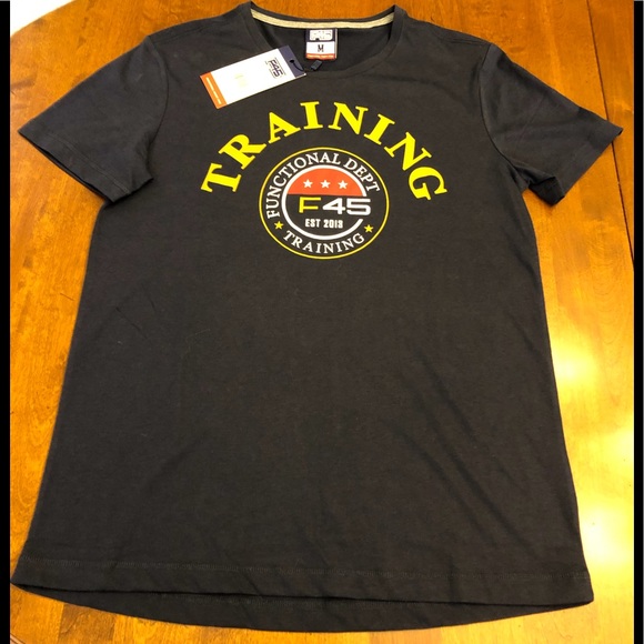 F45 Shirts | Nwt F45 Training Signet 